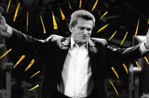 Γιώργος Μαργαρίτης: Ένας μάγκας στο Hard Rock Cafe του Atlantic City