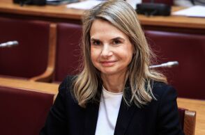 Μιλένα Αποστολάκη: Δήλωση της βουλευτή του ΠΑΣΟΚ για τα μέτρα της κυβέρνησης για τις τράπεζες μετά την εξειδίκευση από τον υπουργό Οικονομικών. 