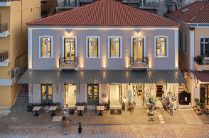 Χριστούγεννα στο YeeOn, τον πιο γιορτινό living-well προορισμό του Γυθείου