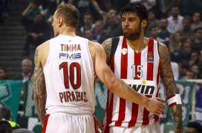 Πρίντεζης για Τίμα: Ένα από τα καλύτερα παιδιά, αντίο φίλε μου!