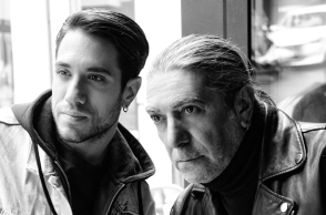 Δημήτρης Γιαννούλος και Γιώργος Δουδέσης