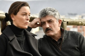 Ο Δημήτρης Ήμελλος και η Μαρία Πρωτόπαππα στον Σασμό 