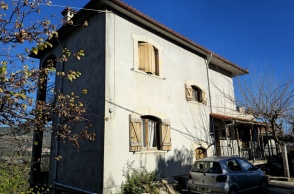 Το σπίτι της δολοφονίας στην Εύβοια