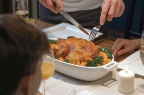 Γαλοπούλα: όλα όσα πρέπει να ξέρεις για να μαγειρέψεις το πουλί της γιορτής