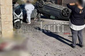 Ομολόγησε ότι σκότωσε τη γυναίκα με το αυτοκίνητό του στην Κρήτη