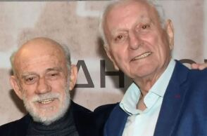 Κώστας Χαρδαβέλλας: «Ο χάρος ανακάλεσε τον πιο νέο από εμάς» είπε ο Γιώργος Λιάνης