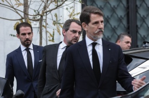 Παύλος, Νικόλαος και Φίλιππος καταθέτουν αίτημα για την ελληνική ιθαγένεια