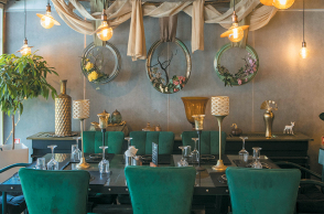 Αριστοφάνης: Ψητοπωλείο από τα λίγα