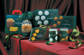 Εκλεκτός Φούρνος Σόβολος: Οι αγαπημένες γεύσεις των Χριστουγέννων!