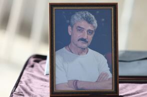 Δημήτρης Ήμελλος: Συγκίνηση στην κηδεία του αγαπημένου ηθοποιού