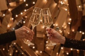 Τα πιο λαμπερά ρεβεγιόν της πόλης