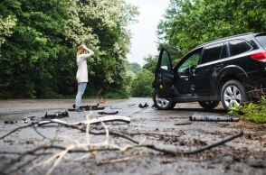 Αυτό που καθορίζει πόσο σοβαρά θα τραυματιστεί ένας πεζός σε τροχαίο 
