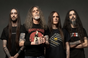 Nightstalker: Ο μπασίστας της μπάντας, Ανδρέας Λάγιος, μιλάει στην Athens Voice για το νέο single «Uncut» από το νέο άλμπουμ «Return From The Point Of No Return».