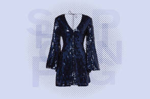 Ψωνίζουμε για ρεβεγιόν Χριστουγέννων και Πρωτοχρονιάς 