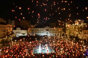 Δήμος Αθηναίων: Παραμυθένια παραμονή Χριστουγέννων με τη «Νύχτα των Ευχών»