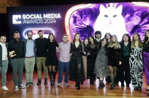 Advengers: Κατέκτησαν για δεύτερη διαδοχική χρονιά το βραβείο TikTok Grand Winner - Ξεχώρισαν με τις διακρίσεις τους για καμπάνιες στον χώρο των social media.