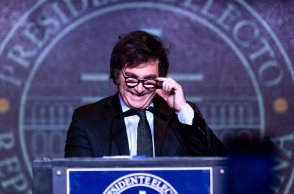 Πώς ο Χαβιέρ Μιλέι προσπάθησε να αλλάξει την Αργεντινή σε δώδεκα μήνες