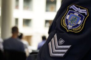 αστυνομικός της Βουλής