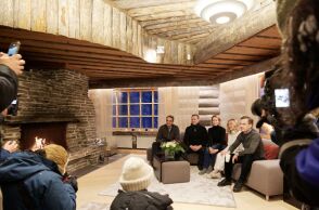 Κυριάκος Μητσοτάκης: Η προστασία των συνόρων είναι αναπόσπαστο μέρος της μεταναστευτικής στρατηγικής, καθώς και μία κοινή προτεραιότητα