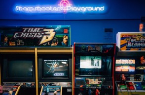Greek Arcade Museum