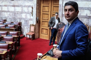 Γιατί επέστρεψε ο Αυγενάκης; 