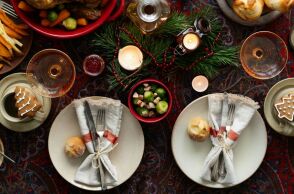 Σούπερ μάρκετ: Μειωμένες κατά 3% φέτος οι τιμές του «καλαθιού των Χριστουγέννων» 