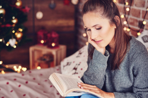 Ένα βιβλίο, το καλύτερο δώρο για τις γιορτές