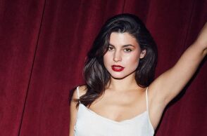 Δανάη Παππά: Χαίρομαι για τους ανθρώπους που έφυγαν φέτος από τη ζωή μου