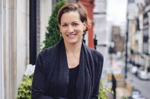 `Ανν Απλμπάουμ: Συνέντευξη στην Athens Voice