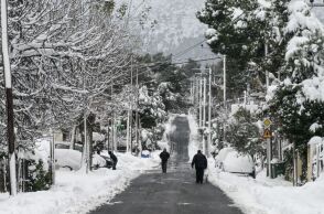 Έρχεται δεύτερο κύμα κακοκαιρίας - Πότε θα πέσουν χιόνια και στην Αττική