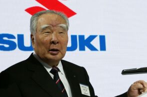 Πέθανε ο Οσάμου Σουζούκι,  ο θρυλικός ηγέτης της ομώνυμης ιαπωνικής αυτοκινητοβιομηχανίας