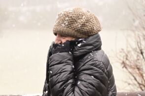 Καιρός: «Πάγωσε» η Βόρεια Ελλάδα - Πού έπεσε στους -8 το θερμόμετρο