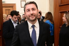 Ανδρουλάκης: Ο ελληνικός λαός μπορεί να βασιστεί ξανά στο ΠΑΣΟΚ