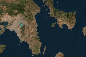 Δύο νέοι σεισμοί στην Αττική - Σε Παλλήνη και Αγία Παρασκευή το επίκεντρο