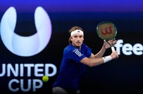 Στέφανος Τσιτσιπάς