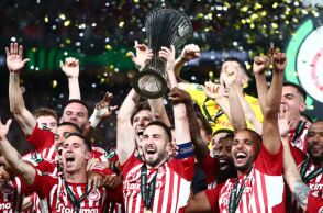 Ανασκόπηση 2024: Οι 10 αθλητικές στιγμές που ξεχώρισαν