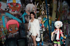 Θύμα διάρρηξης η influencer Shafira Huang