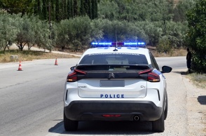 Περιπολικό της ΕΛ.ΑΣ. 