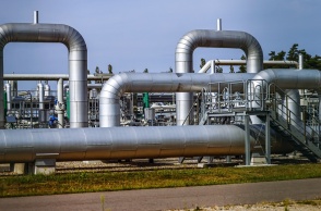 Σωλήνες αερίου από τη Ρωσία