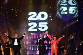 Ο δήμαρχος Αθηναίων, Χάρης Δούκας στην αντίστροφη μέτρηση για την αλλαγή του έτους