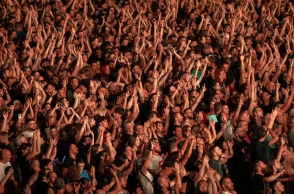 Οι συναυλίες και τα φεστιβάλ που ξεχωρίζουν το 2025 στην Ελλάδα.