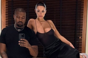 Η Μπιάνκα Σενσόρι και ο Κάνιε Γουέστ