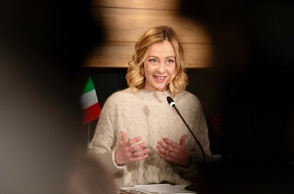 Τζόρτζια Μελόνι