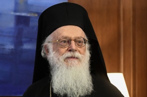 Αρχιεπίσκοπος Αλβανίας Αναστάσιος