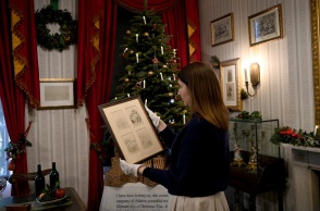 Τσαρλς Ντίκενς