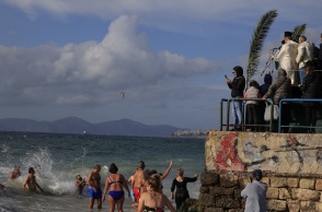Καιρός Θεοφάνεια