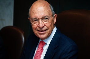 Ο Κώστας Σημίτης