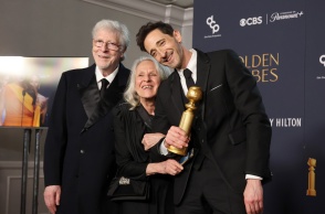 O Έιντριεν Μπρόντι