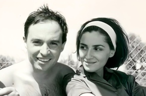 Σκηνές που κρατάω από τον Κώστα Σημίτη και τη σύζυγό του Δάφνη