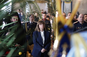 Στο Κιλκίς η Πρόεδρος της Δημοκρατίας, Κατερίνα Σακελλαροπούλου 